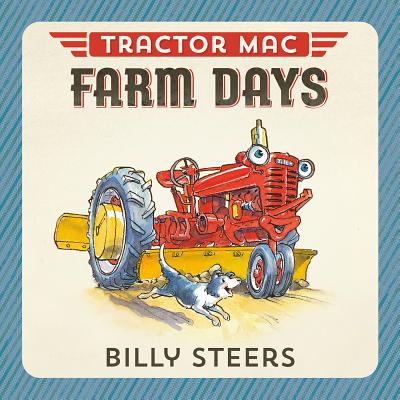 Cover Image for Tractor Mac Farm Days -- Billy Steers, Board Books