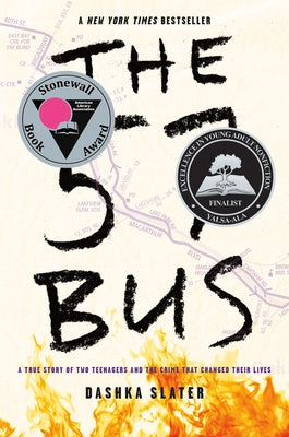 Cover Image for The 57 Bus: A True Story of Two Teenagers and the Crime That Changed Their Lives -- Dashka Slater, Hardcover