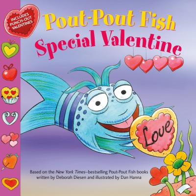 Cover Image for Pout-Pout Fish: Special Valentine -- Deborah Diesen, Paperback