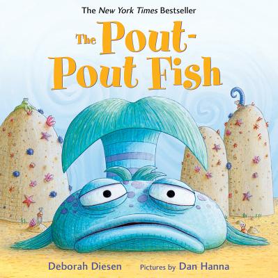Cover Image for The Pout-Pout Fish -- Deborah Diesen, Board Books