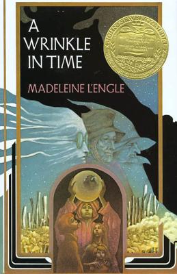 Cover Image for A Wrinkle in Time: (Newbery Medal Winner) -- Madeleine L'Engle, Hardcover