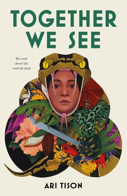 Cover Image for Together We See -- Ari Tison, Hardcover