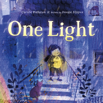 One Light -- Christie Matheson, Hardcover