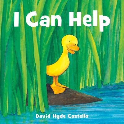 Cover Image for I Can Help -- David Hyde Costello, Board Books
