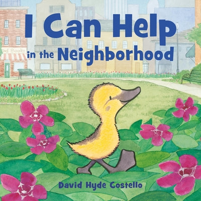 Cover Image for I Can Help in the Neighborhood -- David Hyde Costello, Hardcover