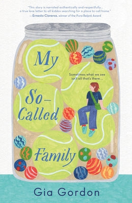 My So-Called Family -- Gia Gordon, Hardcover