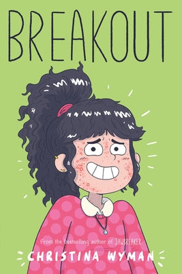 Cover Image for Breakout -- Christina Wyman, Hardcover