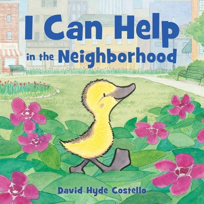 Cover Image for I Can Help in the Neighborhood -- David Hyde Costello, Board Books