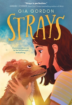 Cover Image for Strays -- Gia Gordon, Paperback