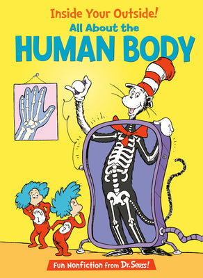 Cover Image for Inside Your Outside! All about the Human Body -- Tish Rabe, Hardcover