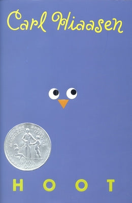 Cover Image for Hoot -- Carl Hiaasen, Hardcover