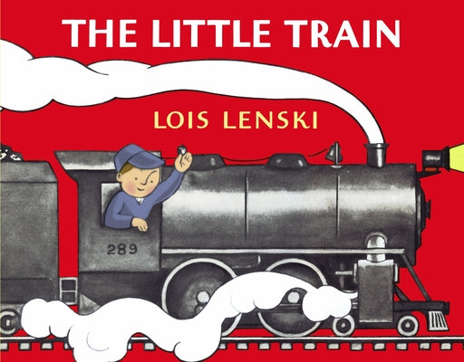 Cover Image for The Little Train -- Lois Lenski, Board Books