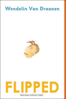 Cover Image for Flipped -- Wendelin Van Draanen, Paperback