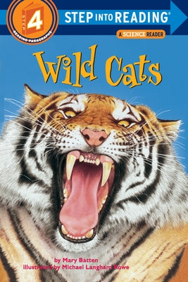 Cover Image for Wild Cats -- Mary Batten, Paperback