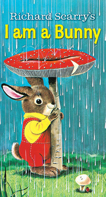 Cover Image for I Am a Bunny -- Ole Risom, Board Books