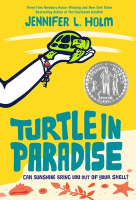 Cover Image for Turtle in Paradise -- Jennifer L. Holm, Paperback