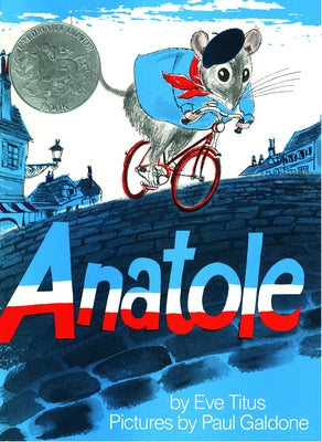 Cover Image for Anatole -- Eve Titus, Hardcover