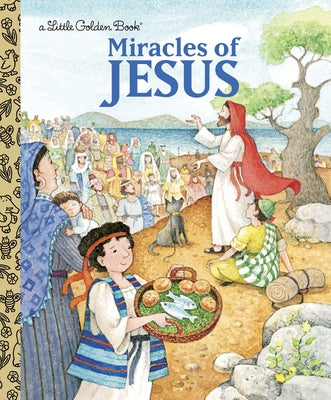 Cover Image for Miracles of Jesus -- Pamela Broughton, Hardcover