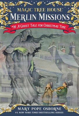 Cover Image for A Ghost Tale for Christmas Time -- Mary Pope Osborne, Paperback