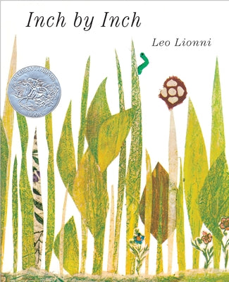 Cover Image for Inch by Inch -- Leo Lionni, Hardcover