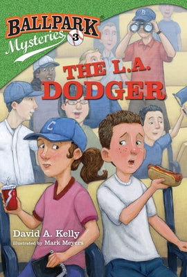 Cover Image for The L.A. Dodger -- David A. Kelly, Paperback