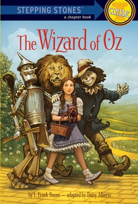 Cover Image for The Wizard of Oz -- L. Frank Baum, Paperback
