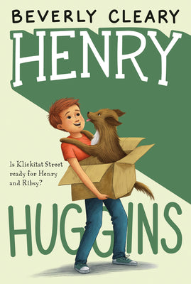 Cover Image for Henry Huggins -- Beverly Cleary, Paperback