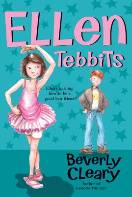 Cover Image for Ellen Tebbits -- Beverly Cleary, Paperback
