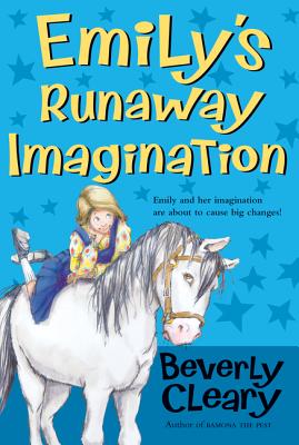 Cover Image for Emily's Runaway Imagination -- Beverly Cleary, Paperback