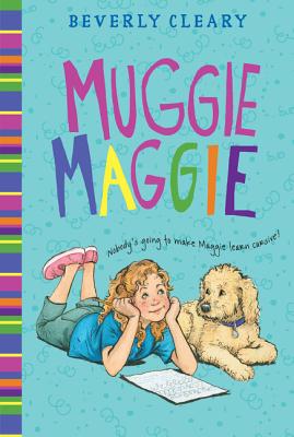 Cover Image for Muggie Maggie -- Beverly Cleary, Paperback