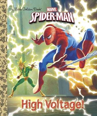 Cover Image for High Voltage! -- Frank Berrios, Hardcover