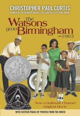 Cover Image for The Watsons Go to Birmingham - 1963 -- Christopher Paul Curtis, Paperback