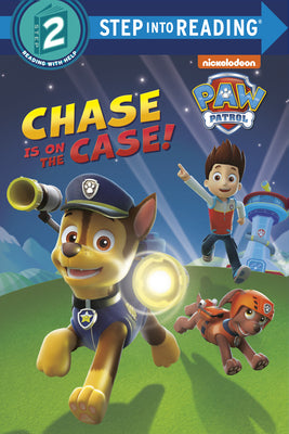 Cover Image for Chase Is on the Case! -- Random House, Paperback