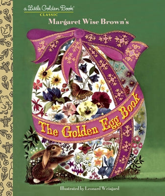 Cover Image for The Golden Egg Book -- Margaret Wise Brown, Hardcover