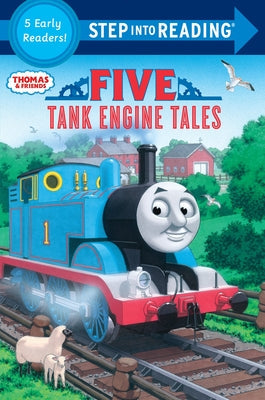 Five Tank Engine Tales (Thomas & Friends) -- Random House, Paperback