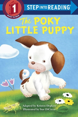 Cover Image for The Poky Little Puppy -- Kristen L. Depken, Paperback