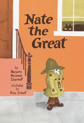 Cover Image for Nate the Great -- Marjorie Weinman Sharmat, Hardcover