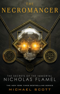 Cover Image for The Necromancer -- Michael Scott, Paperback