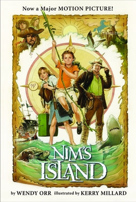 Cover Image for Nim's Island -- Wendy Orr, Paperback