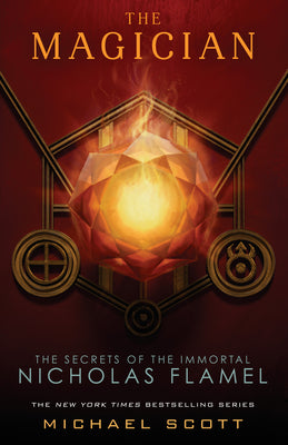 Cover Image for The Magician -- Michael Scott, Paperback
