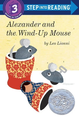 Cover Image for Alexander and the Wind-Up Mouse -- Leo Lionni, Paperback