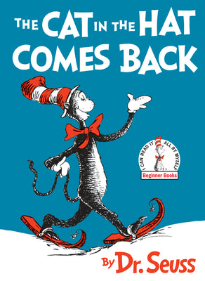 Cover Image for The Cat in the Hat Comes Back! -- Dr Seuss, Hardcover