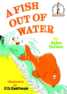 Cover Image for A Fish Out of Water -- Helen Palmer, Hardcover
