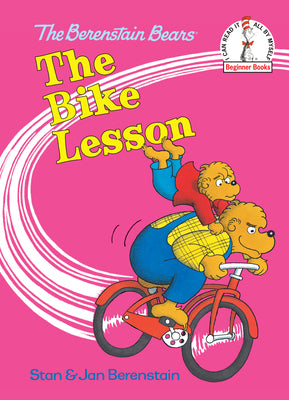 Cover Image for The Bike Lesson -- Stan Berenstain, Hardcover