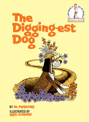 Cover Image for The Digging-Est Dog -- Al Perkins, Hardcover