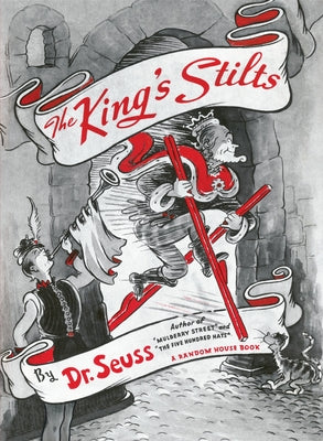 Cover Image for The King's Stilts -- Dr Seuss, Hardcover