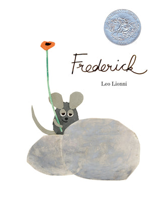 Cover Image for Frederick -- Leo Lionni, Hardcover