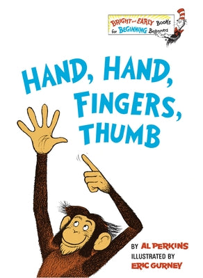 Cover Image for Hand, Hand, Fingers, Thumb -- Al Perkins, Hardcover