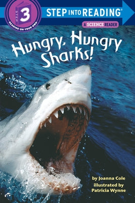 Cover Image for Hungry, Hungry Sharks! -- Joanna Cole, Paperback