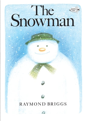 Cover Image for The Snowman -- Raymond Briggs, Paperback